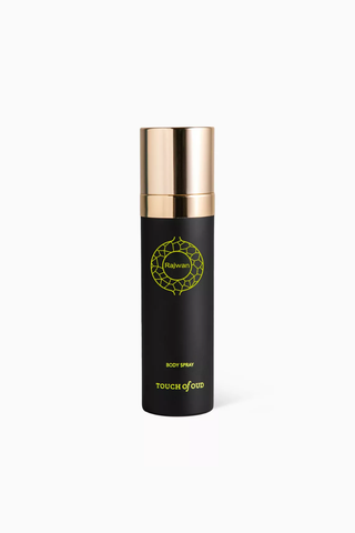 Rajwan Tüm Vücut Spreyi, 125 ml, Lüks ve Çiçeksi Koku
