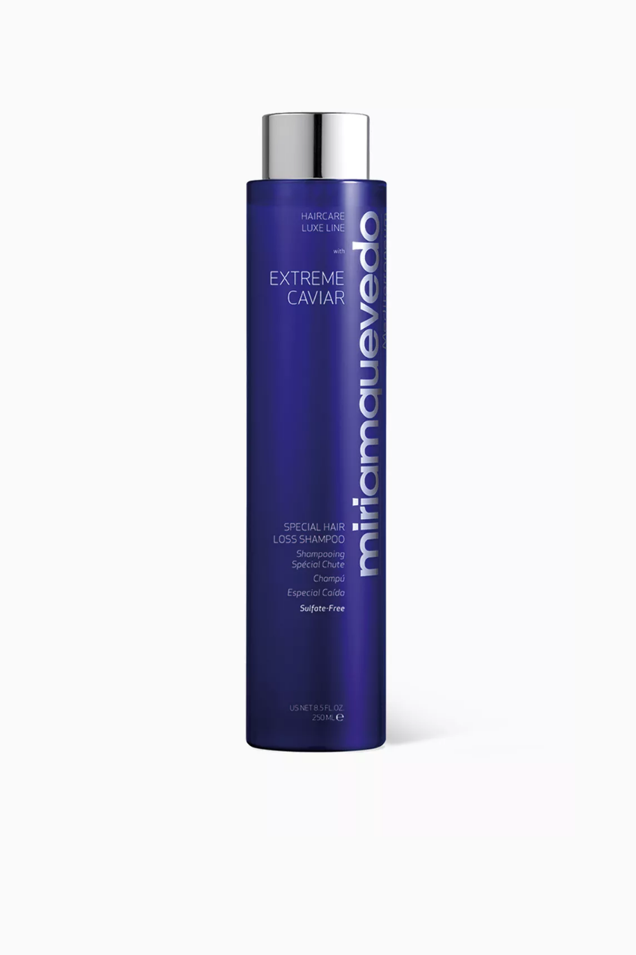 Extreme Caviar Özel Saç Dökülmesine Karşı Şampuan 250ml, Zayıf ve İncelmiş Saçlar İçin