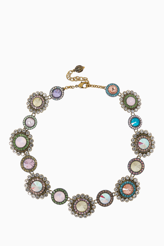 Octavia Kolye, Pirinç & Kristal, Lüks Takı