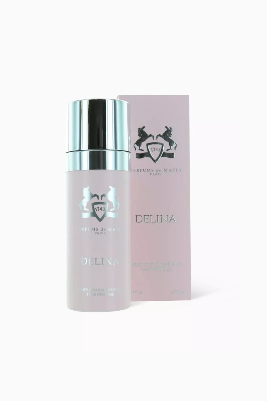 Delina Saç Spreyi, 75 ml, Çiçeksi & Kadınsı Koku
