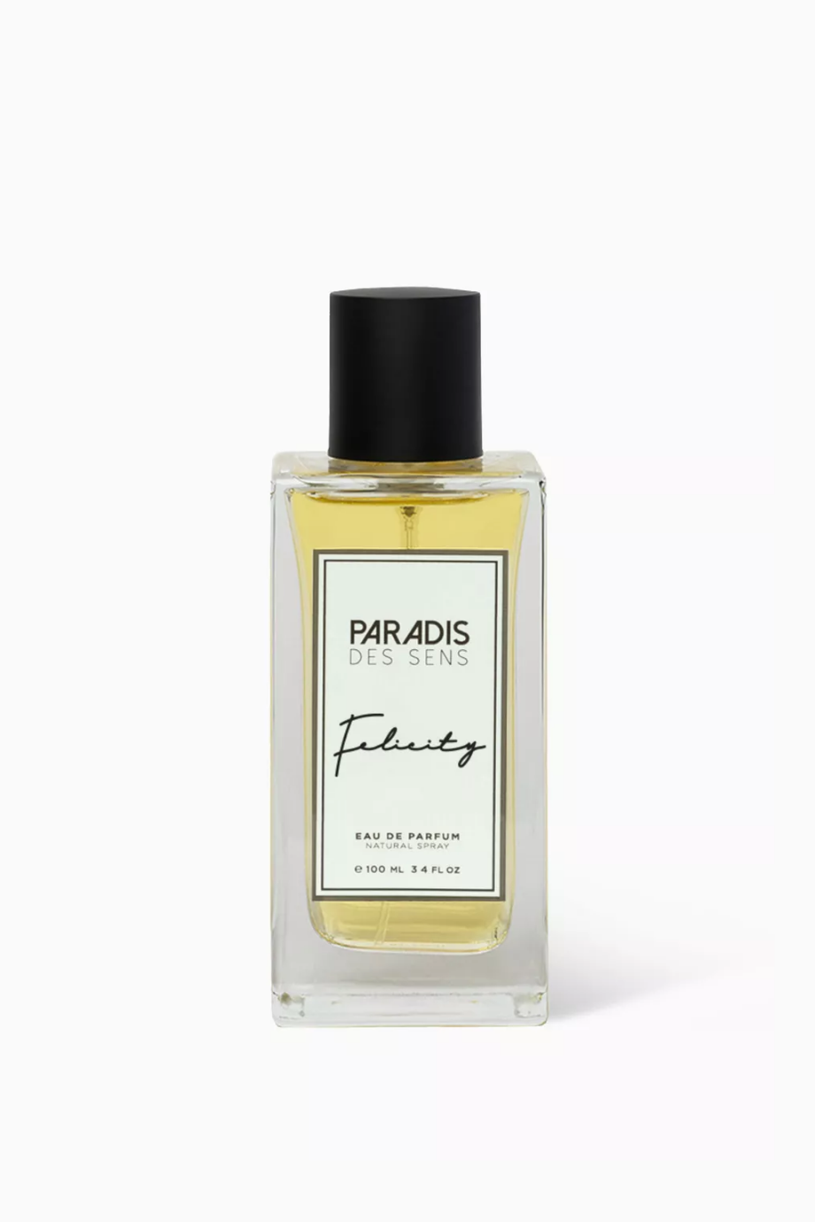 Felicity Eau de Parfum 100 ml, Sıcak & Zarif Koku
