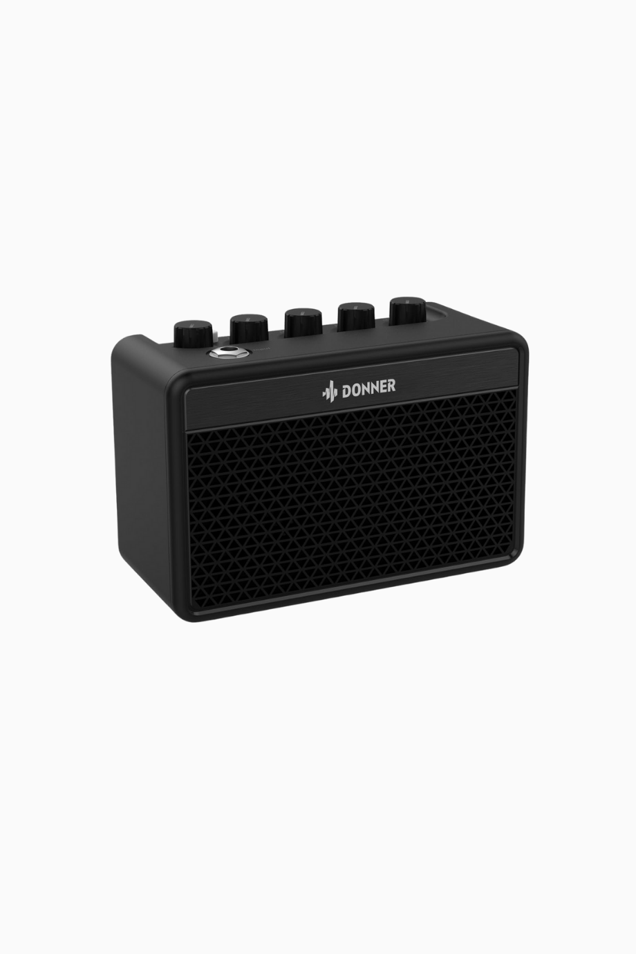 Mini Gitar Amfisi DA-10, 5W, Taşınabilir, Şarj Edilebilir, Clean & Overdrive