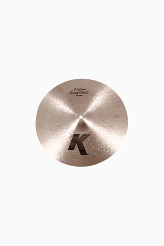 K Custom Dark Crash Zil 16