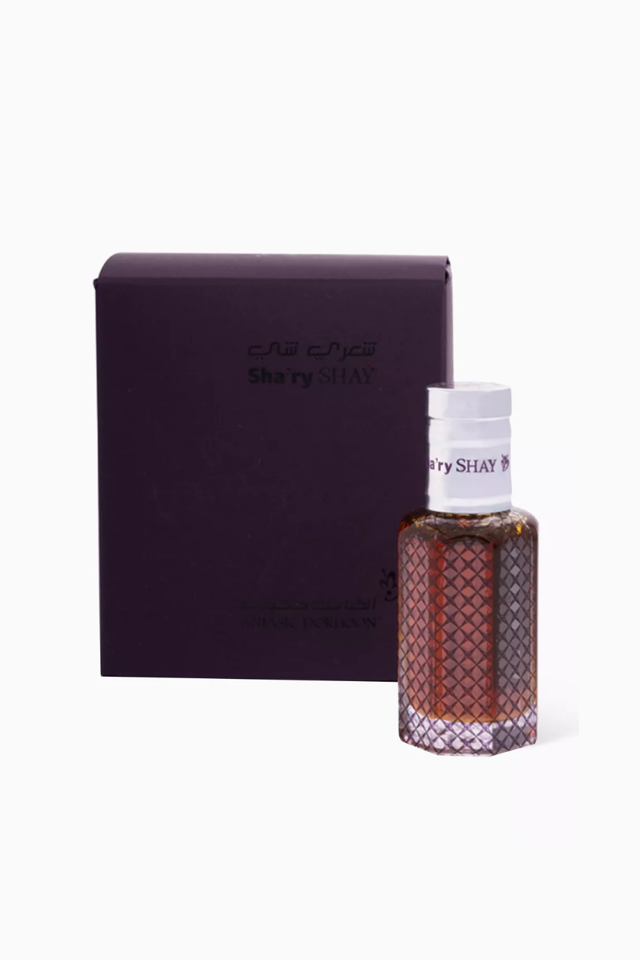 Sha'ry Shay Saç Yağı 11 ml, Safran & Ud, Oryantal Koku
