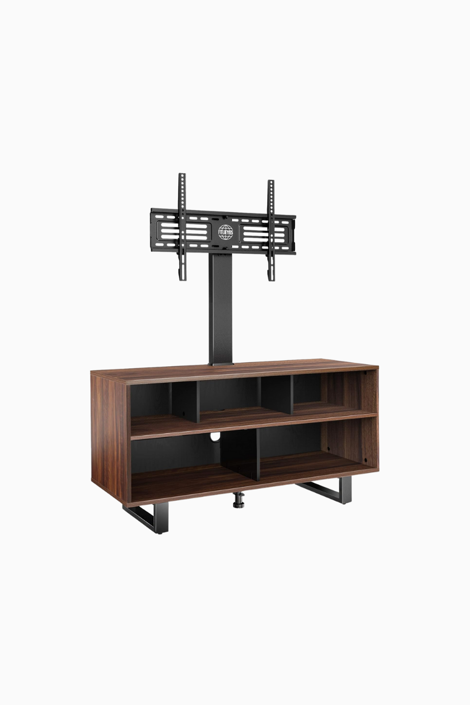 TV Standı ve Dolabı, 32-70 inç TV, Ayarlanabilir Yükseklik ve Döndürme