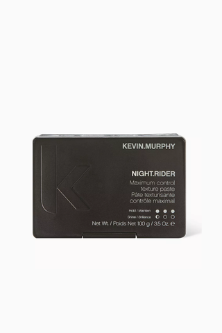 Night.Rider Güçlü Tutuşlu Macun, 100g, Tüm Saç Tipleri İçin