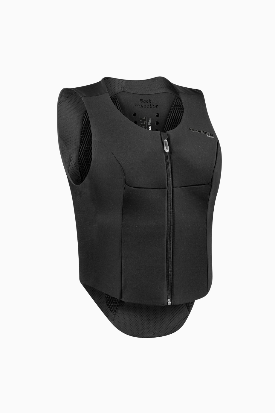 Balistik FlexFit Slim Sırt Koruyucusu, Hafif, Rahat & Seviye 2 Sertifikalı