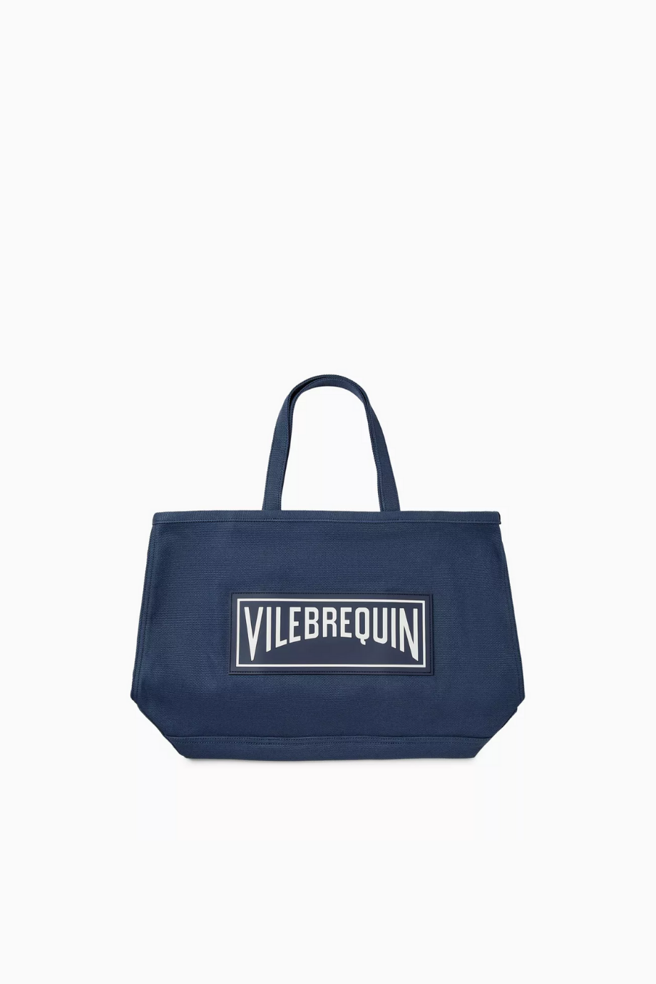 Büyük Deniz Plajı Çantası, Kanvas & Suya Dayanıklı