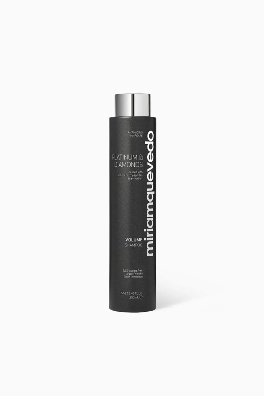 Platinum & Diamonds Hacim Şampuanı 250ml, Dolgun & Parlak Saç
