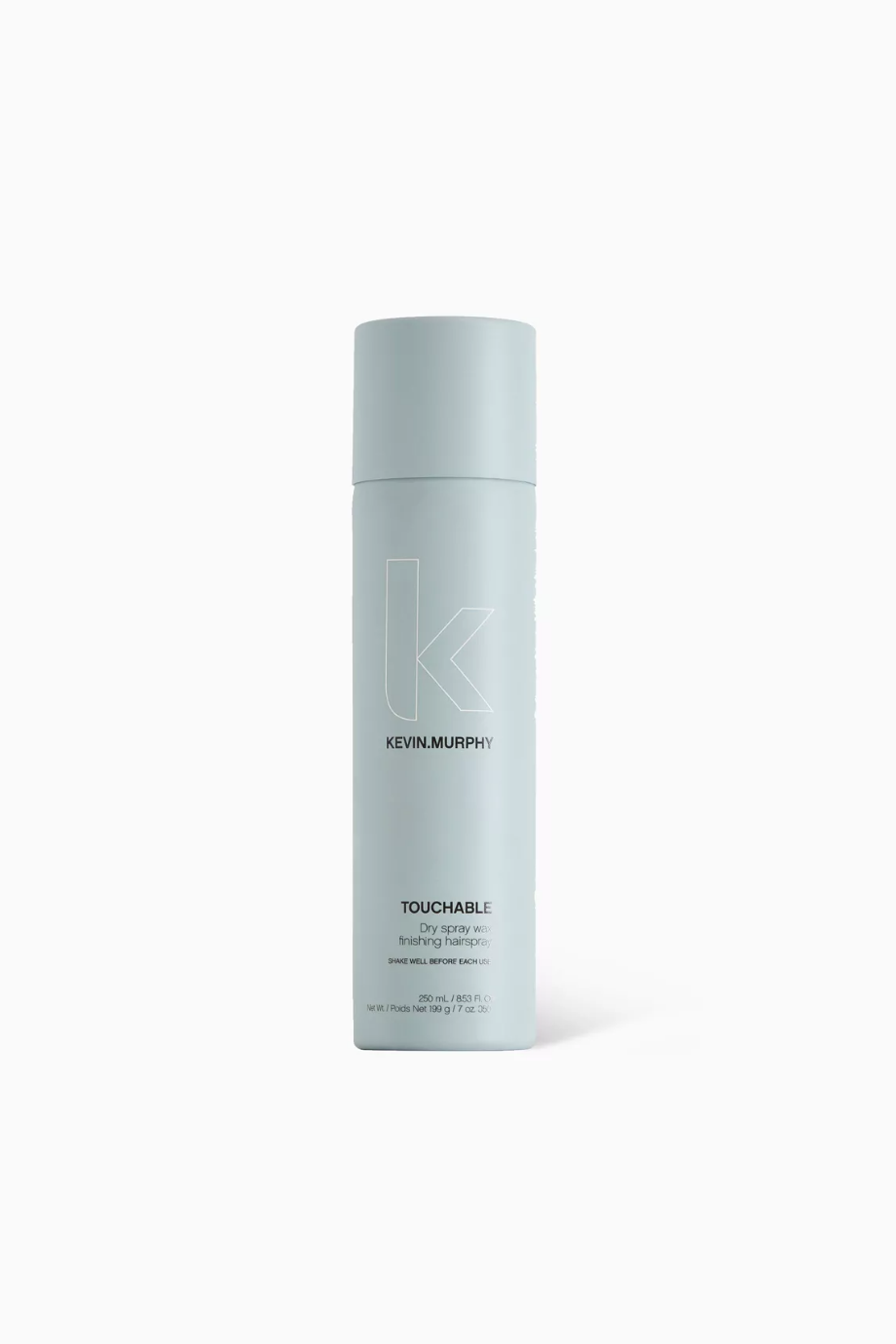 Touchable Spray 250ml, Tüm Saç Tipleri İçin Dokunulabilir Sprey