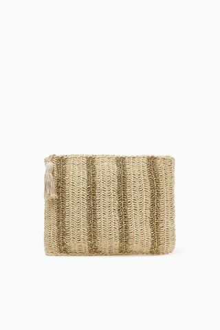 Lumi Paper Yarn Çanta, Sürdürülebilir Şıklık, El İşçiliği