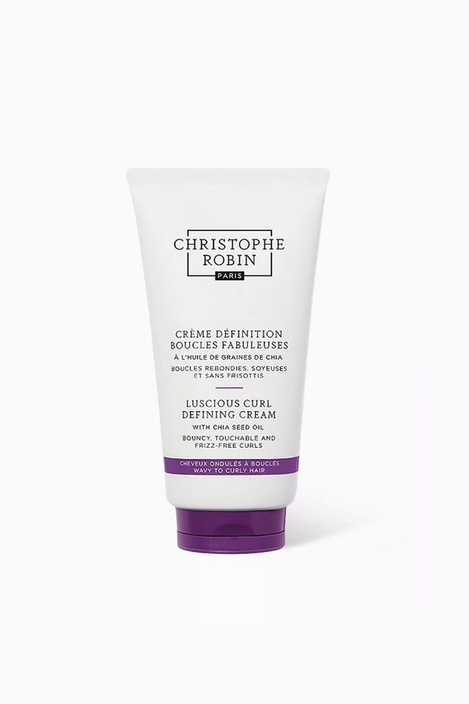 Luscious Curl Belirginleştirici Krem, Chia Tohumu & Çörek Otu Yağı, 150 ml
