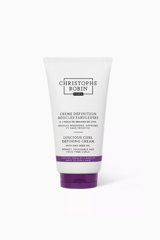 Luscious Curl Belirginleştirici Krem, Chia Tohumu & Çörek Otu Yağı, 150 ml