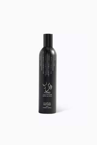 Ahojas Vücut Spreyi 150 ml, Lüks & Odunsu Koku, Beyaz Tütün