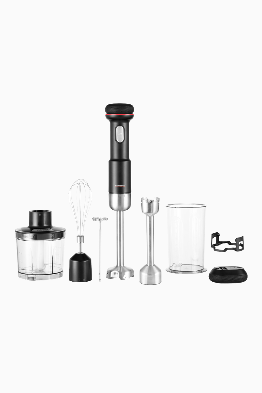 Kablosuz El Blender Seti 5’i 1 Arada, 180 W, 6000–13000 RPM, Çok Fonksiyonlu