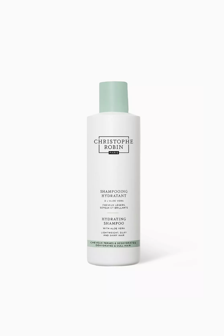 Aloe Vera Nemlendirici Şampuan, %94 Doğal İçerikli, 250 ml
