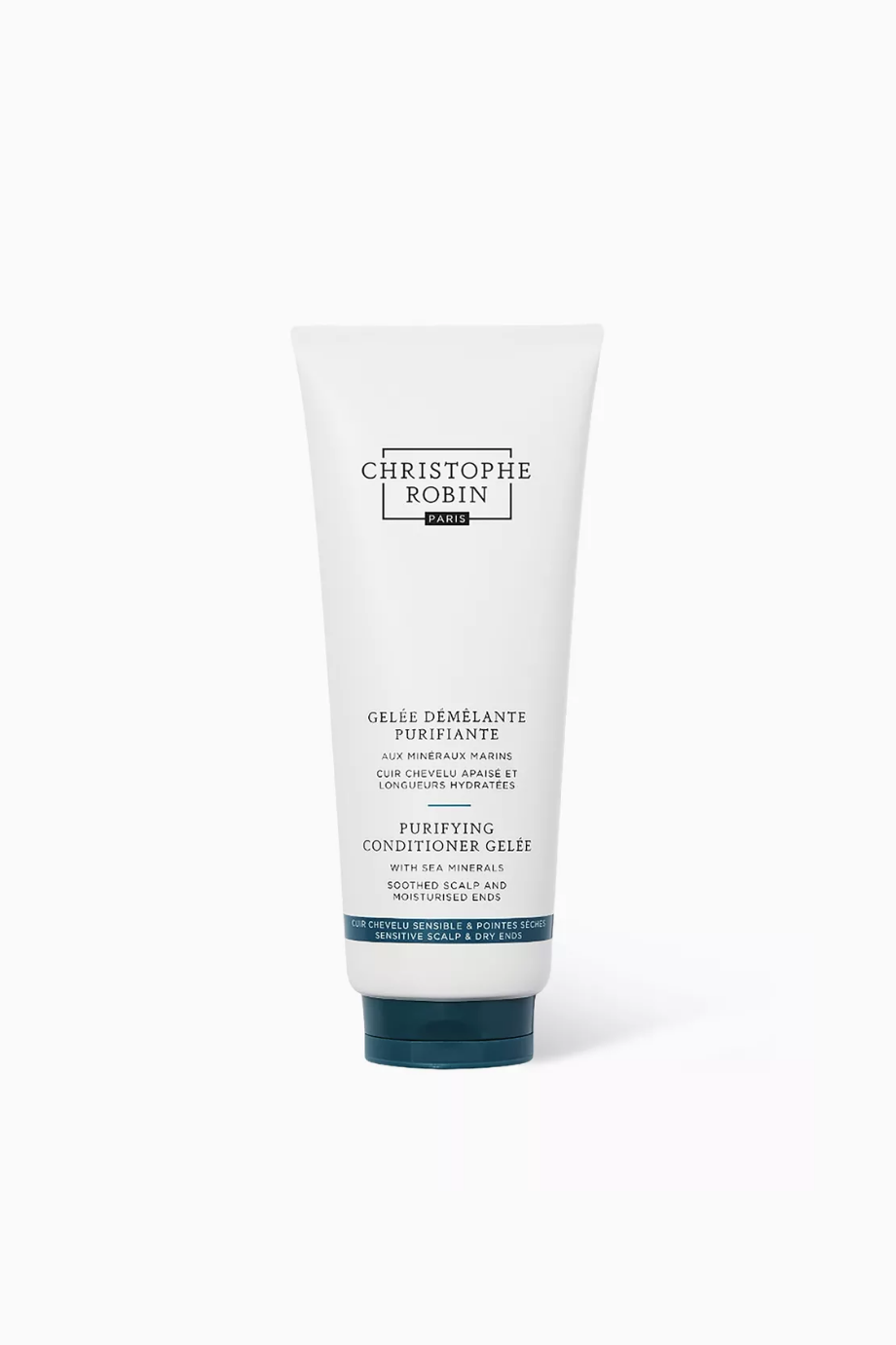 Arındırıcı Saç Kremi Jelée 200 ml, Hafif & Canlandırıcı, Deniz Mineralleri