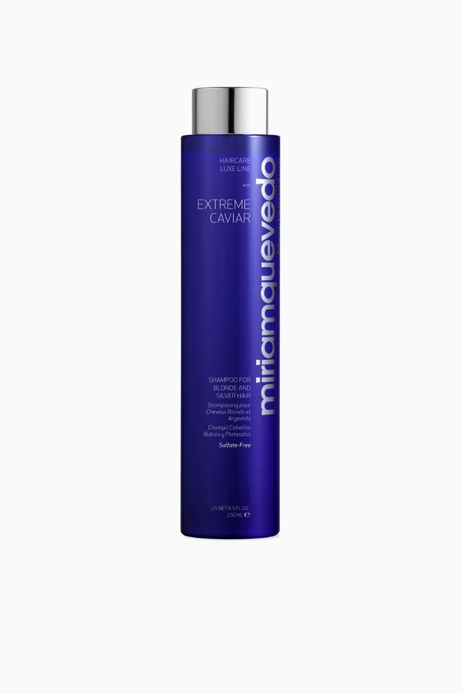 Extreme Caviar Sarı & Gümüş Şampuan 250ml, Renk Koruyucu