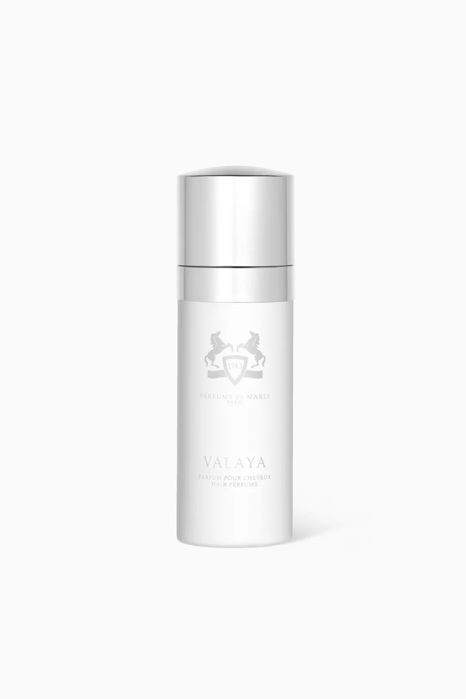 Valaya Saç Spreyi, 75 ml, Portakal Çiçeği & Vanilya Kokulu