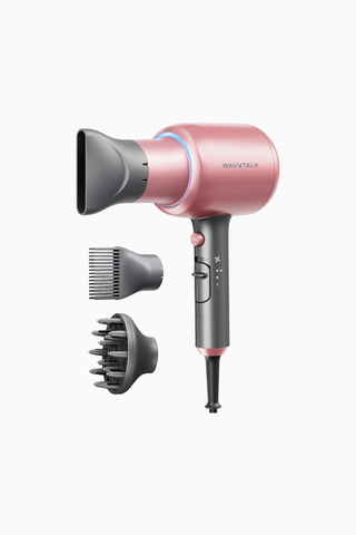 Saç Kurutma Makinesi, Difüzörlü & İyonik, 1875 W Hızlı Kurutma