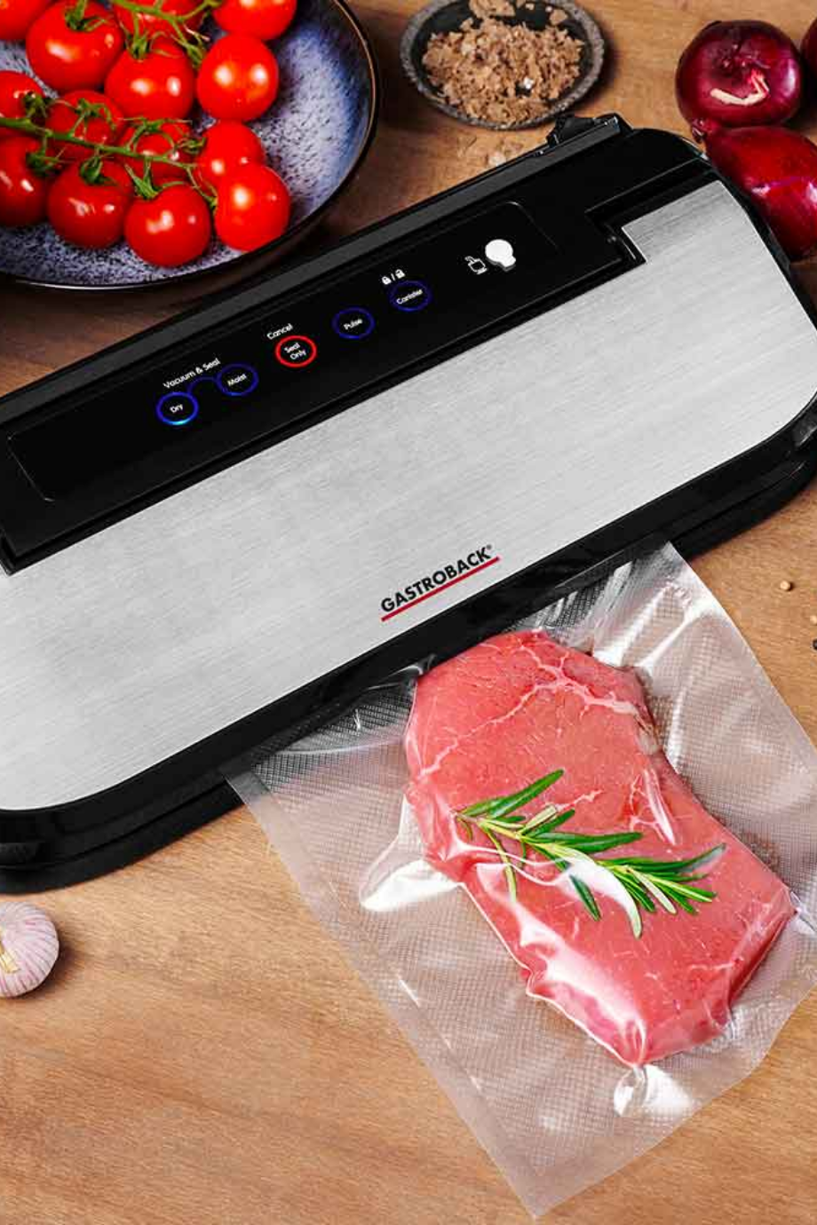 Design Pro Vakumlu Paketleme Makinesi 46012, Ev, İş, Av & Balıkçılık