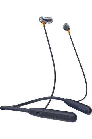 Airwave Bluetooth Boyun Bandı, 50 Saat Pil Ömrü, 3 EQ Modu, ENC, Düşük Gecikme (50ms), 10mm Sürücü