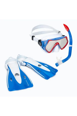 Hero Çocuk Şnorkelli Yüzme Seti, Konforlu ve Güvenli