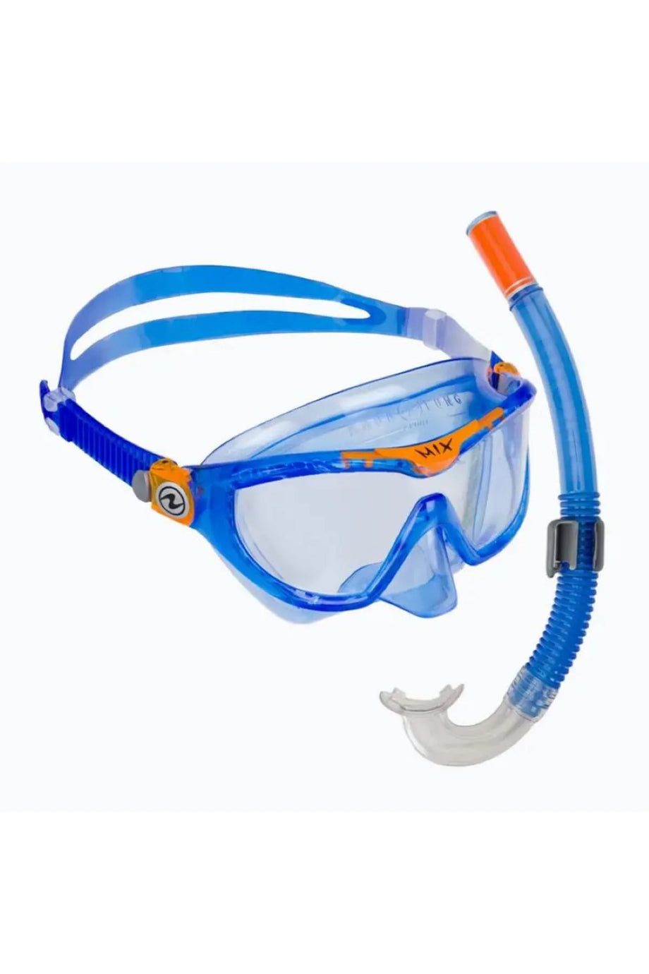 Combo Mix Junior Şnorkel Seti, Çocuklar İçin Konforlu Dalış Deneyimi
