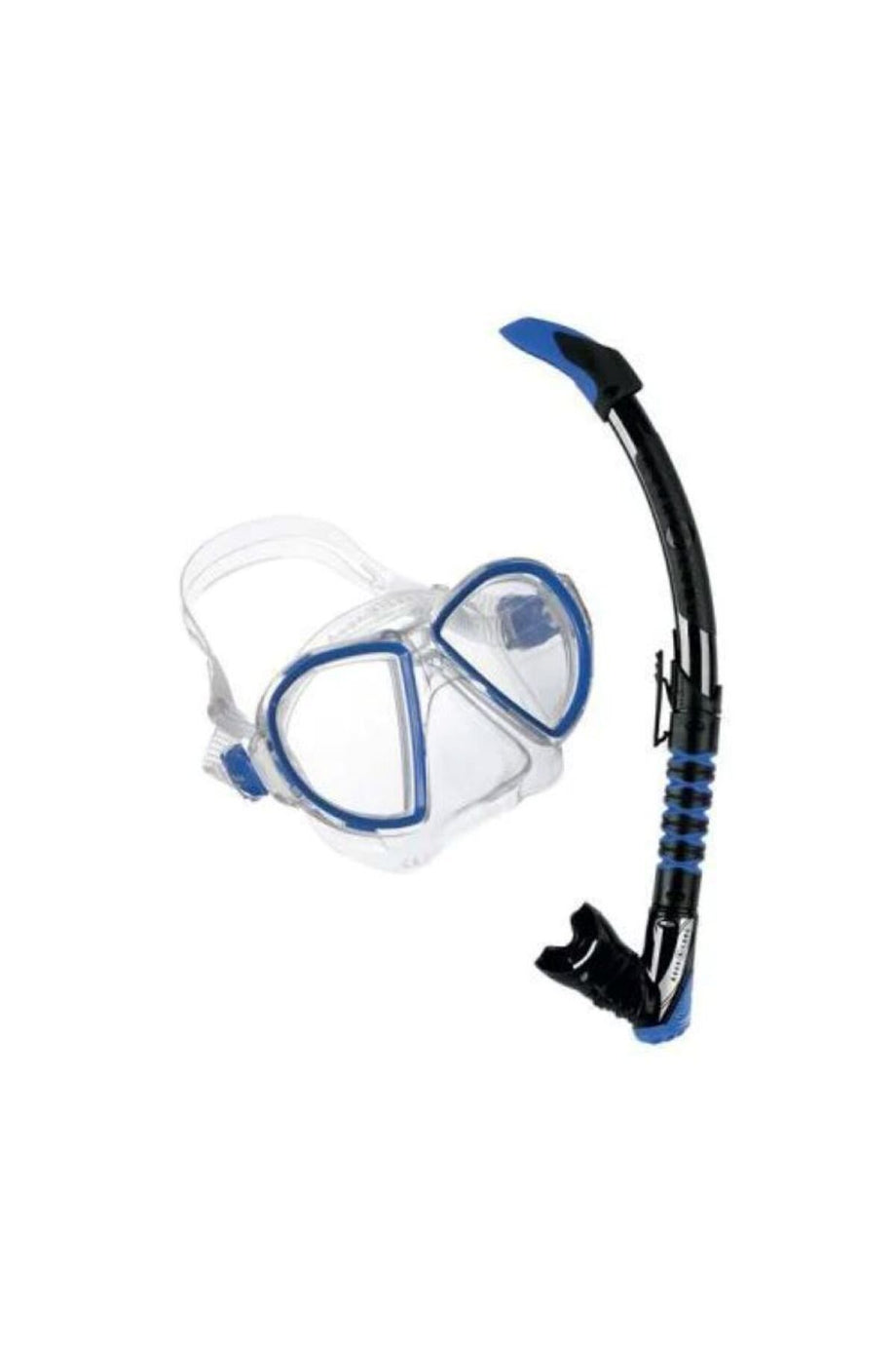 Combo Duetto Şnorkelli Yüzme Seti, Konforlu ve Dayanıklı