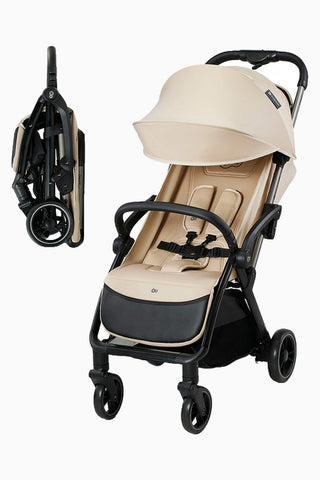 APINO Bebek Arabası Otomatik Katlanır