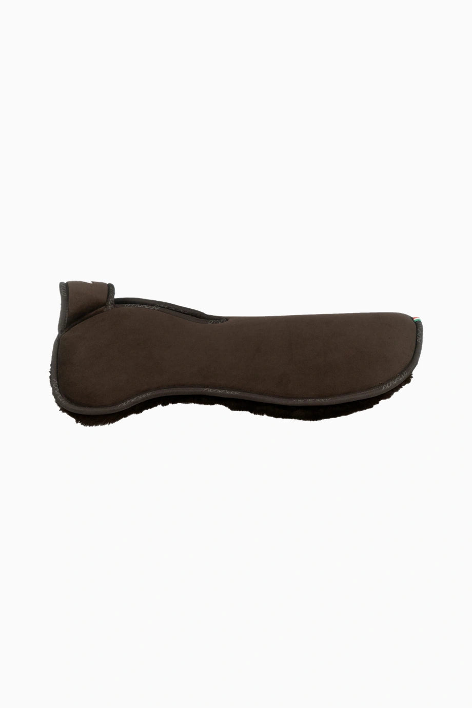 Memory Foam Kuzu Derili At Eyer Pedi