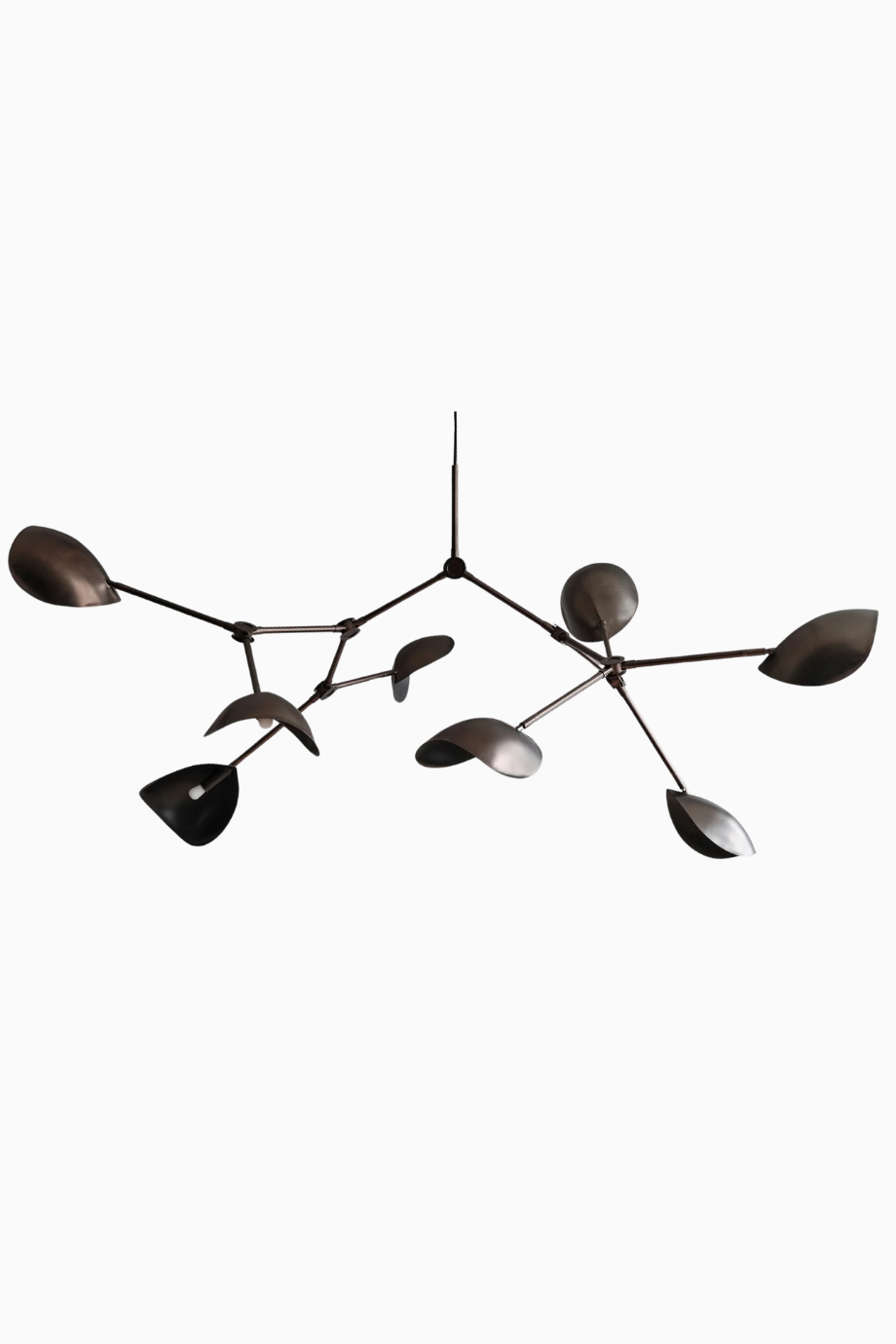 Stingray Chandelier Dekoratif Modern Tasarım Avize