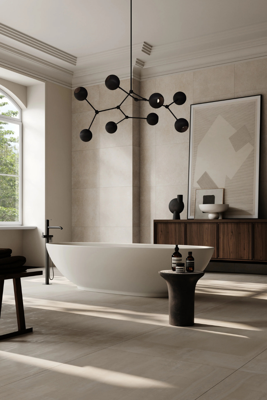 Drop Chandelier Globe 5m Ayarlanabilir, Metal Küre Dekoratif Tasarım Avize
