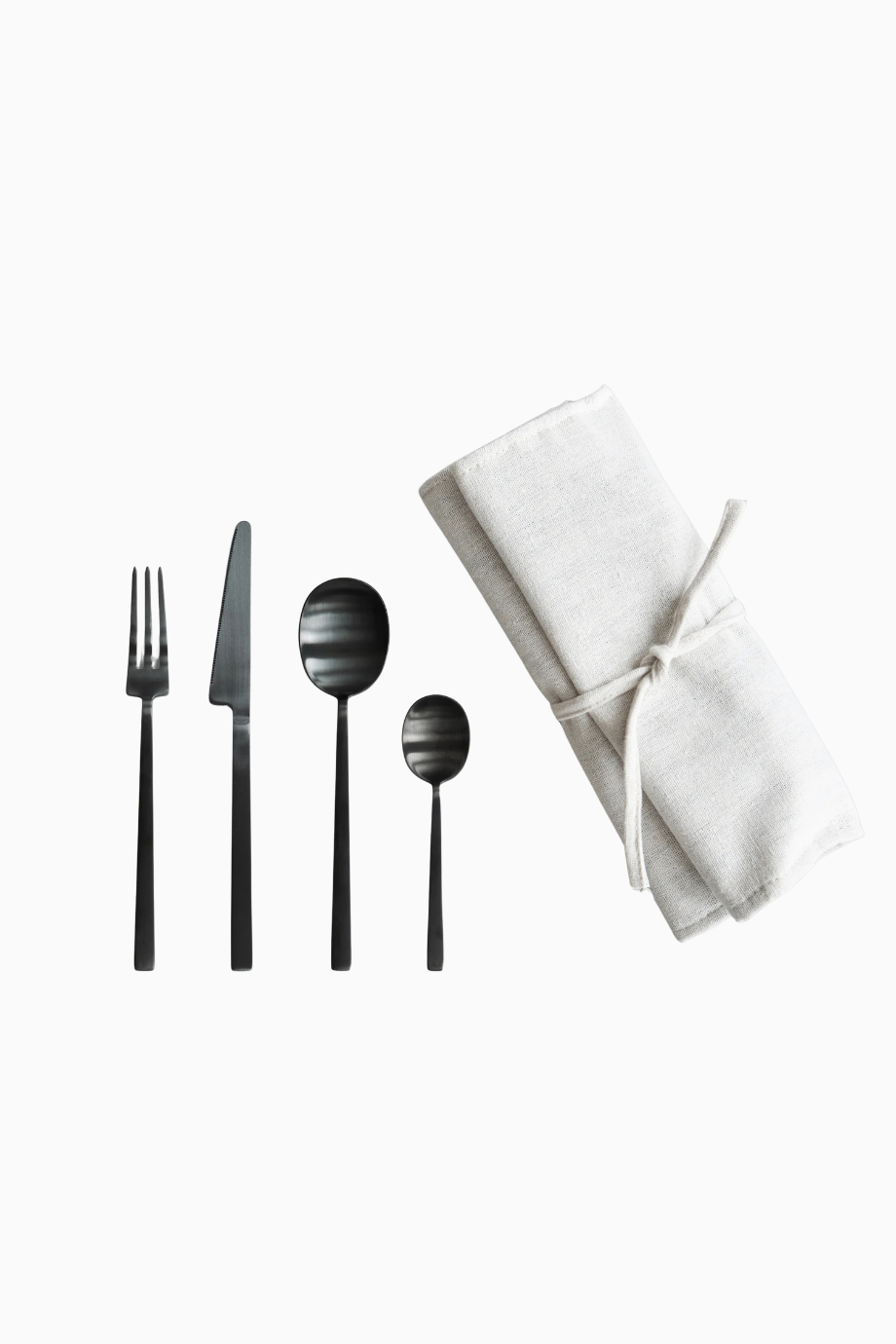 Kogei Cutlery 24 Parça Çatal Bıçak Kaşık Seti
