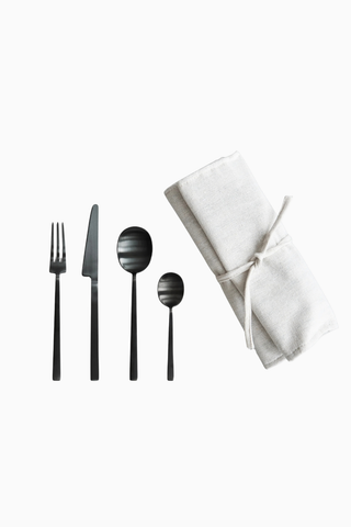 Kogei Cutlery 24 Parça Çatal Bıçak Kaşık Seti