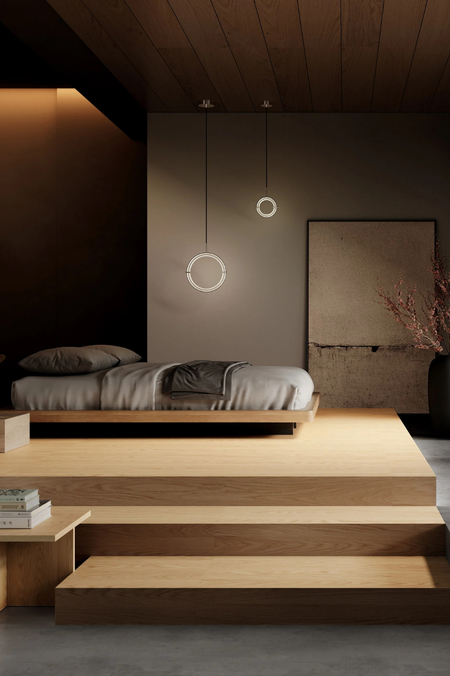 Maru Pendant Ø20 LED, Dekoratif Tasarım Sarkıt Aydınlatma