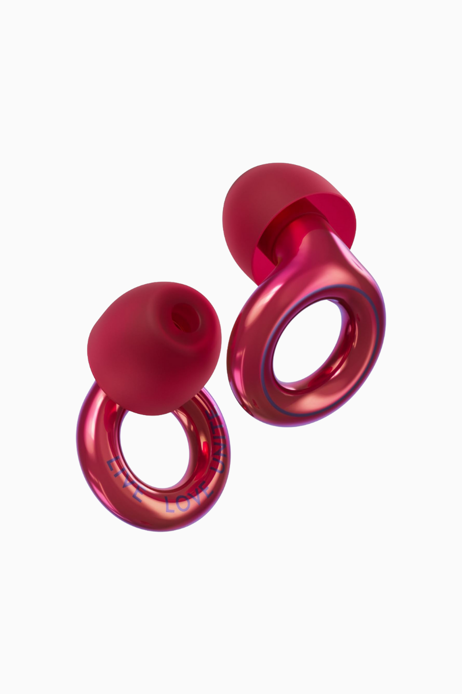 Tomorrowland x Loop Experience 2 Kulak Tıkacı 17 dB Sertifikalı Koruma, Taşıma Çantası ile Birlikte