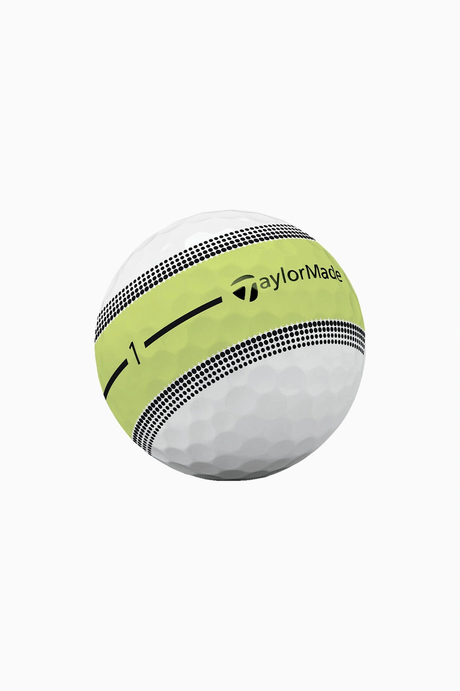Tour Response Stripe Golf Topu Yumuşak Urethane Kaplama Premium Seri