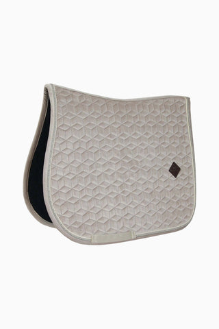 Velvet Basic Kadife At Eyer Altlığı
