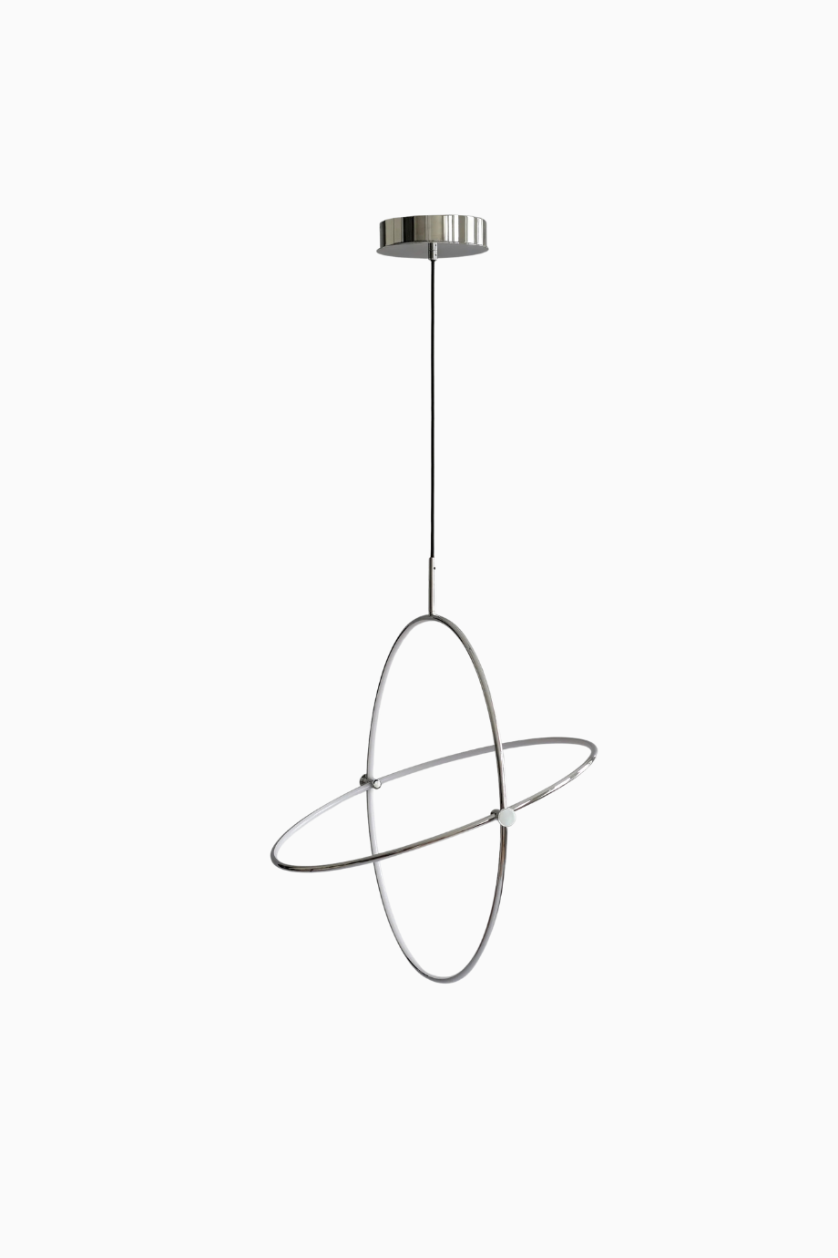 Maru Pendant Ø60 Burned Black LED, Dekoratif Tasarım Sarkıt Aydınlatma