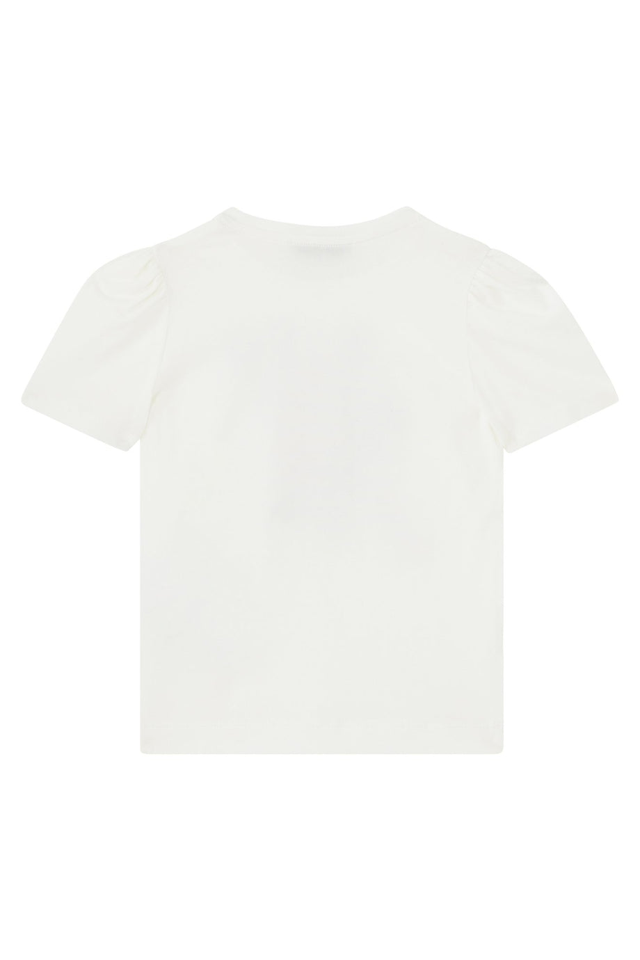 Kız Çocuk Organik Pamuk Jersey T-Shirt