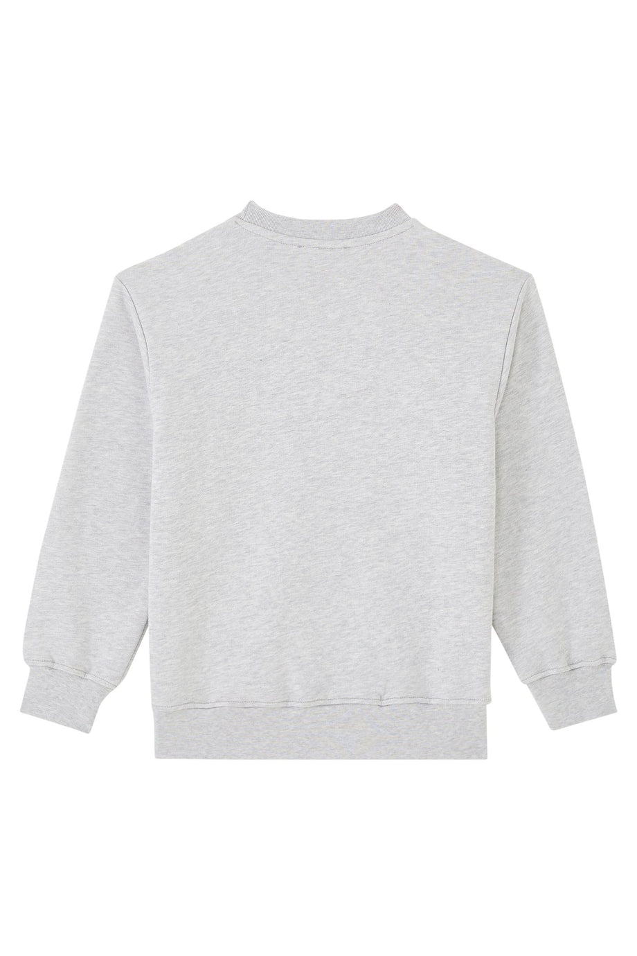 Çocuklar İçin MSGM Logo Nakışlı Sweatshirt