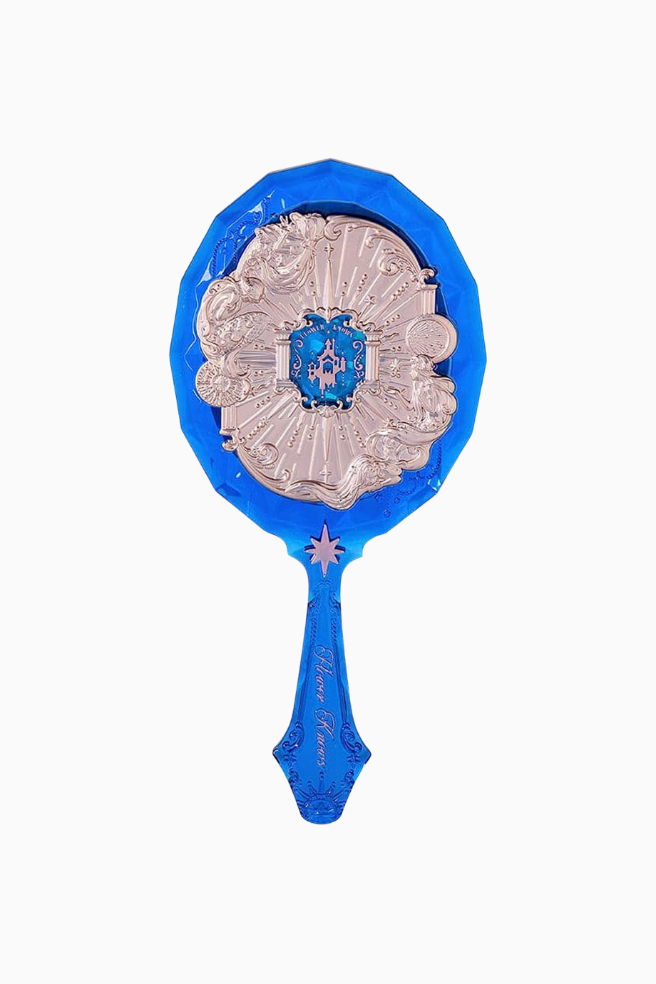 Moonlight Mermaid El Aynası Lüks El İşçiliği