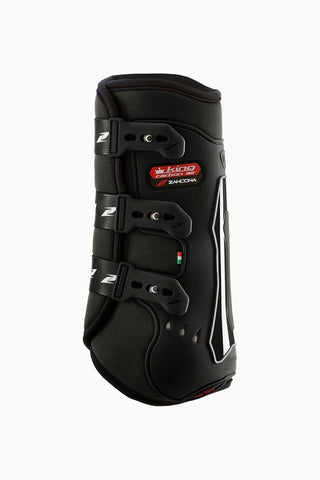 King Carbon Air At Arka Bacak Dressaj Gaması