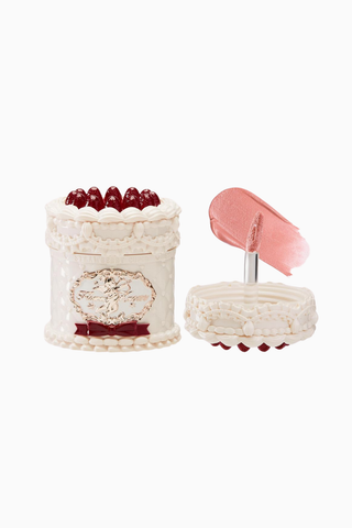 Strawberry Cupid Cake Lip Cream Uzun Süre Kalıcı Mat Likit Ruj