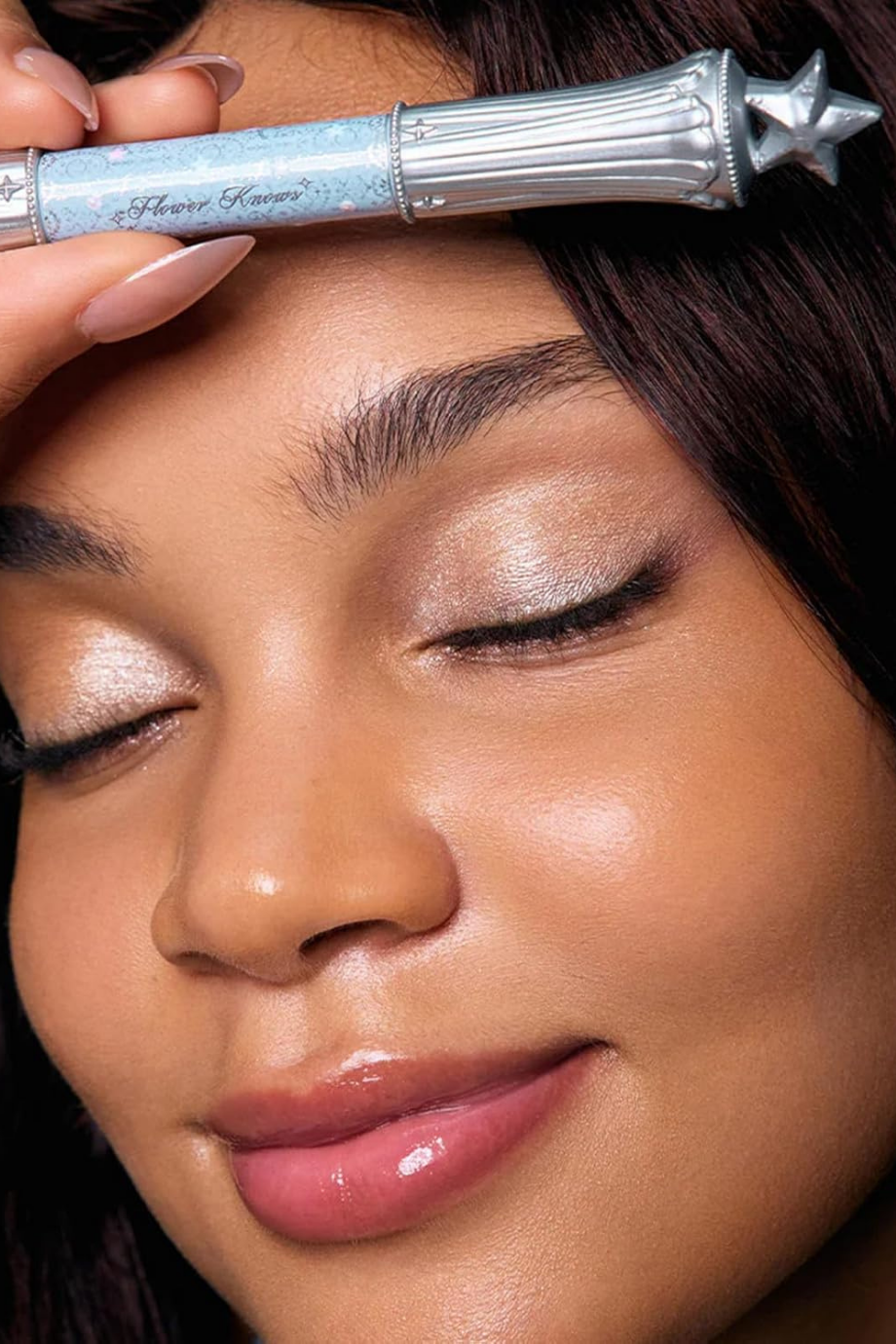 Shell’s Jewel 2-in-1 Işıltı-Glitter Highlighter Stick