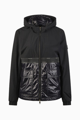 Rainjacket 7018 Kapüşonlu Su Geçirmez Kadın Yağmurluk