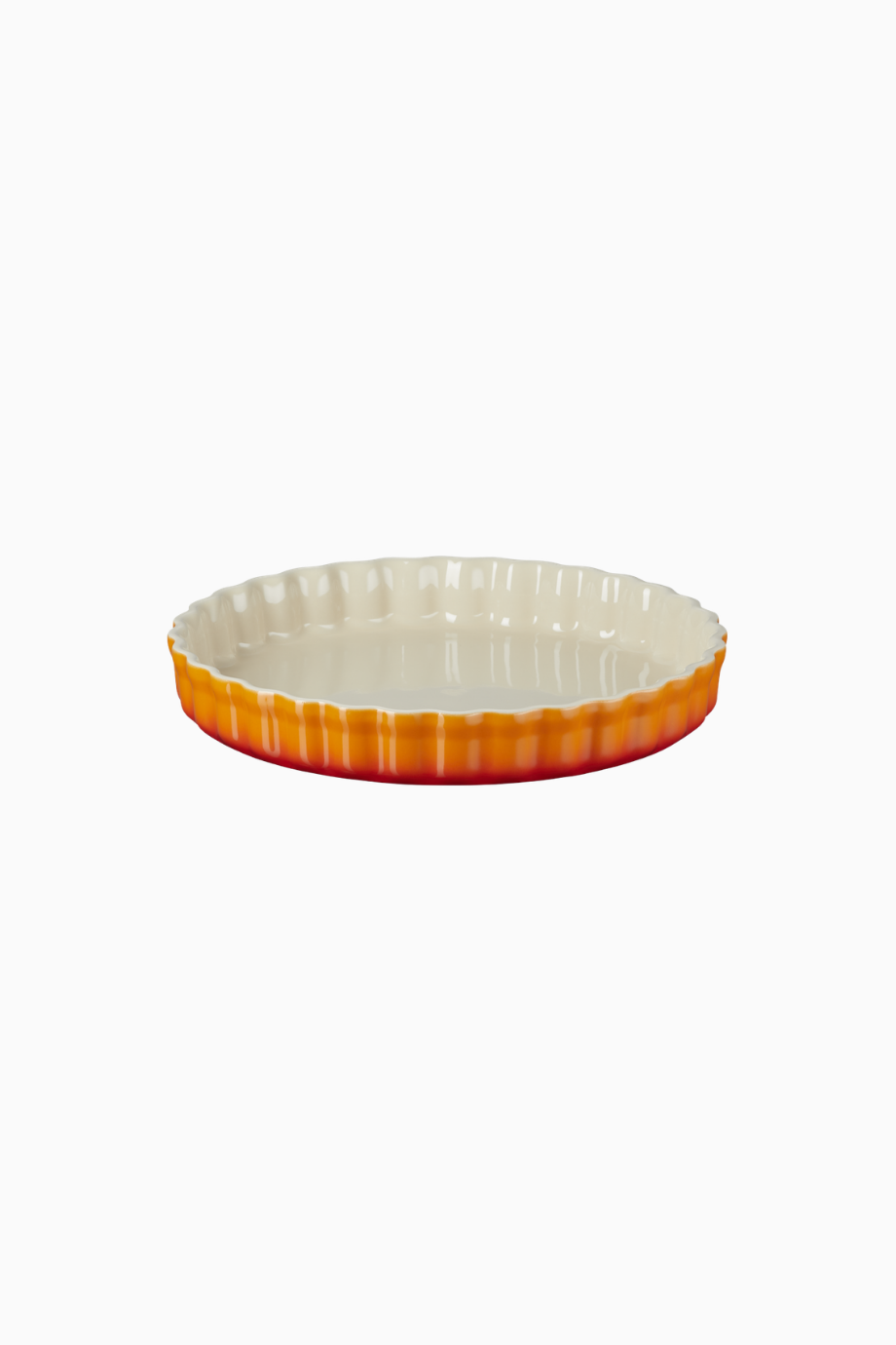 Seramik Lüks Tasarım Tart Kalıbı 28 cm