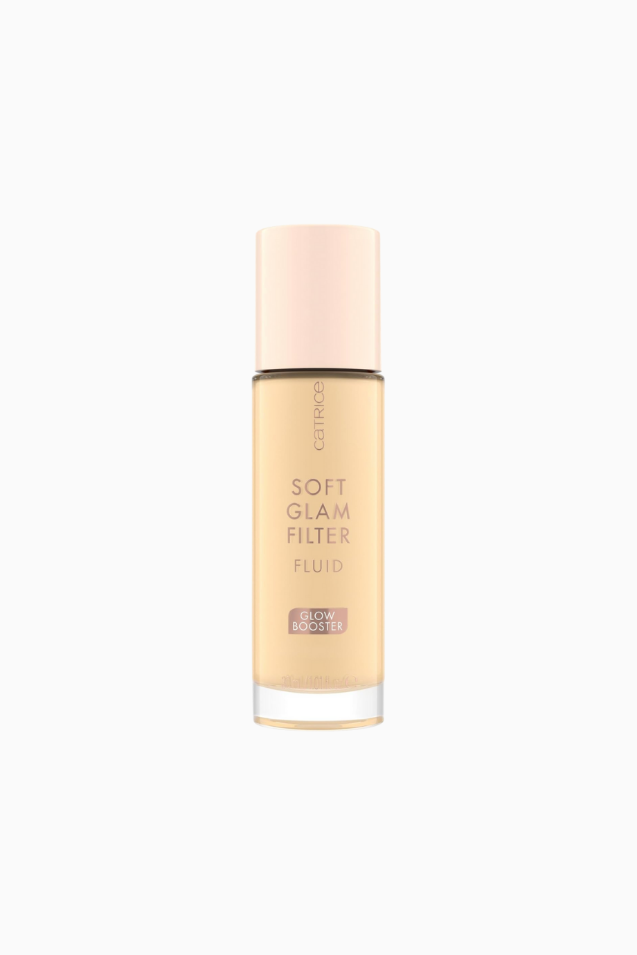 Soft Glam Filter Fluid Besleyici Parlak Aydınlatıcı 30 ml