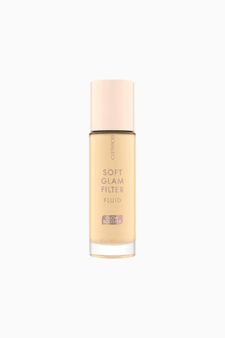 Soft Glam Filter Fluid Besleyici Parlak Aydınlatıcı 30 ml